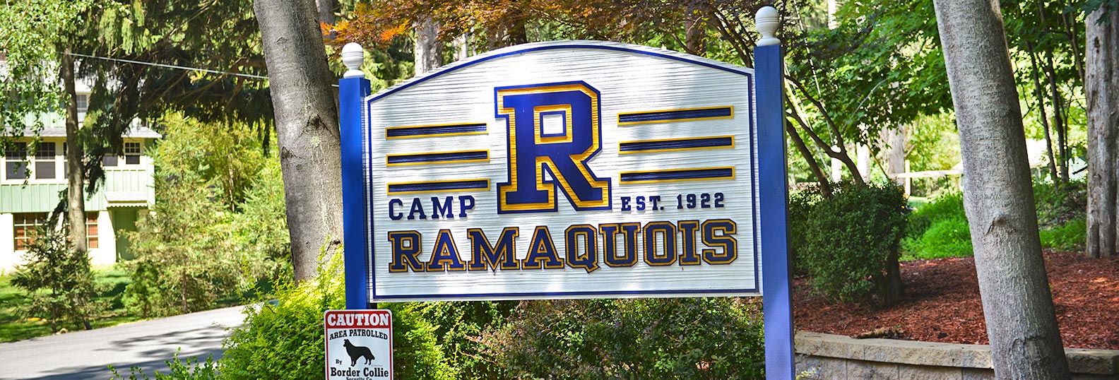 Directions to Ramaquois Camp Ramaquois (Day Camp)